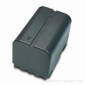 Digital Camcorder Battery with 7.4V Voltage, 2,200mAh Capacity and CE, RoHS Marks